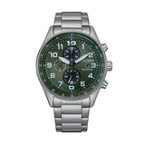 CITIZEN Mod. URBAN CRONO - Eco Drive