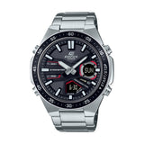 CASIO EDIFICE Mod. CLASSIC ANA-DIGIT - 10 YEAR BATTERY