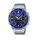 CASIO EDIFICE Mod. CLASSIC ANA-DIGIT - 10 YEAR BATTERY