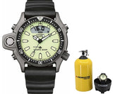 CITIZEN Mod. PROMASTER AQUALAND - DIVER'S - ISO 6425 Certified - Special Pack