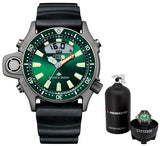 CITIZEN Mod. PROMASTER AQUALAND - DIVER'S - ISO 6425 Certified - Special Pack