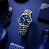 CITIZEN Mod. TSUYOSA Automatic - BLUE NAVY