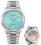 CITIZEN Mod. TSUYOSA Automatic - AQUA GREEN