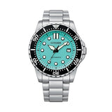 CITIZEN Mod. CLASSIC AUTOMATIC - AQUA BLUE