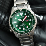 CITIZEN MOD. PROMASTER Diver’s Automatic 200 mt Super Titanium