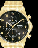 LORUS WATCHES Mod. RM340JX9