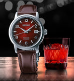 SEIKO PRESAGE Mod. AUTOMATIC COCKTAIL COLLECTION - Negroni