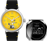 TIMEX Mod. PEANUTS COLLECTION - THE WATERBURY - Snoopy St. Patrick - Special Pack